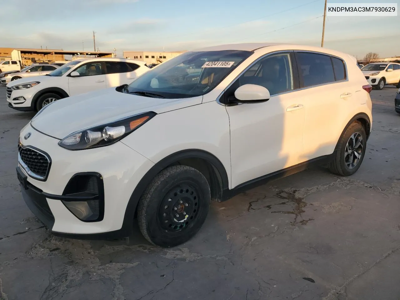 Kia Sportage (IV)