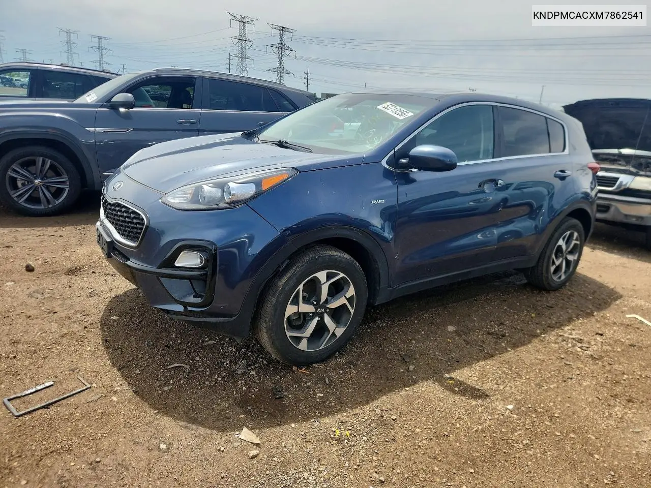 Kia Sportage (IV)