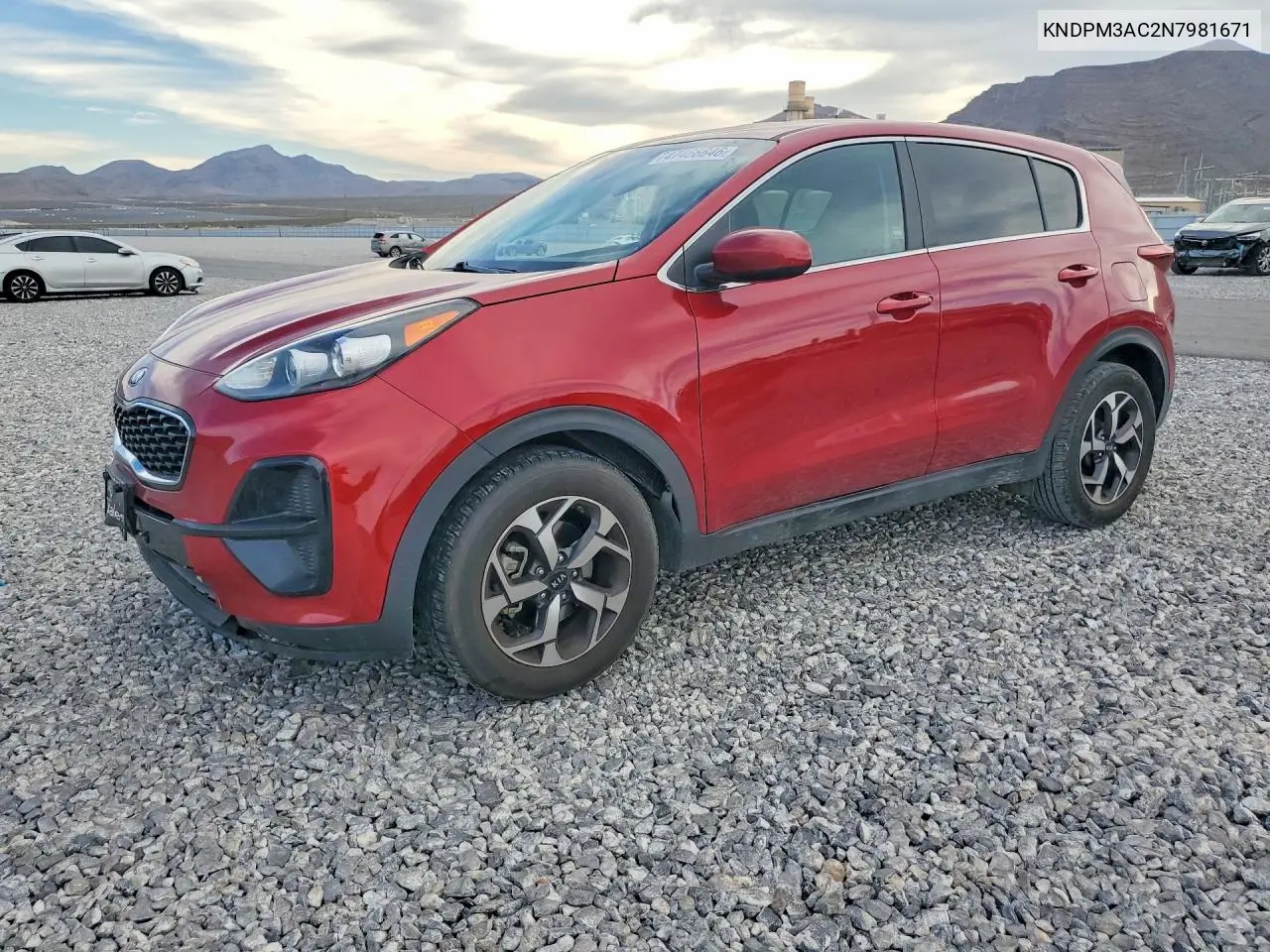 Kia Sportage (IV)