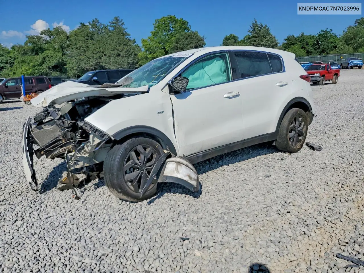 Kia Sportage (IV)