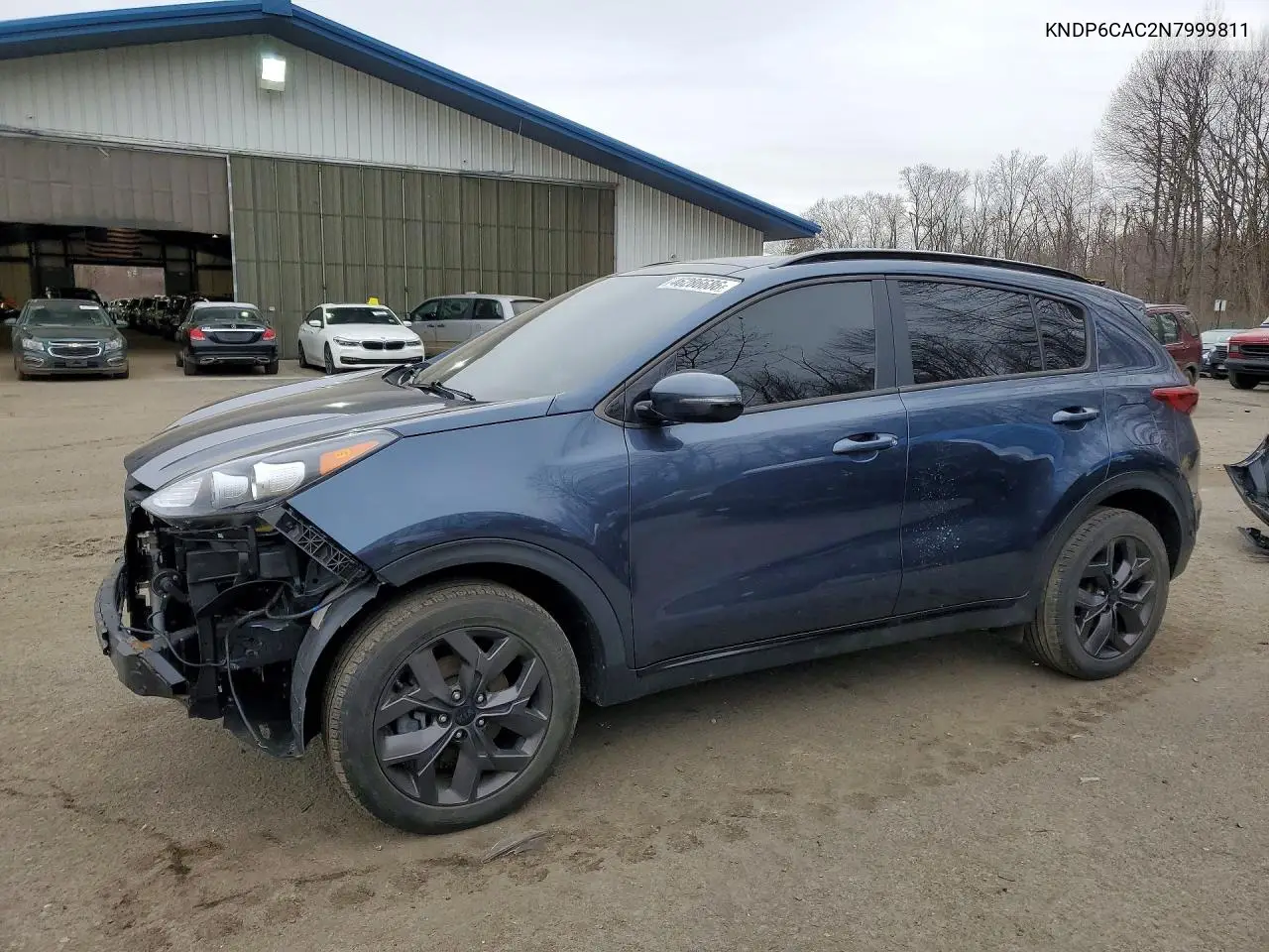 Kia Sportage (IV)
