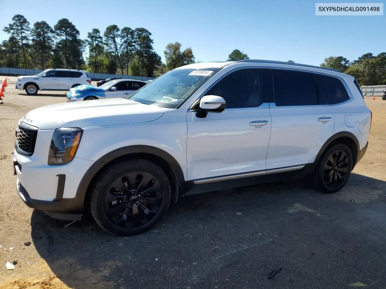 Kia Telluride (I)