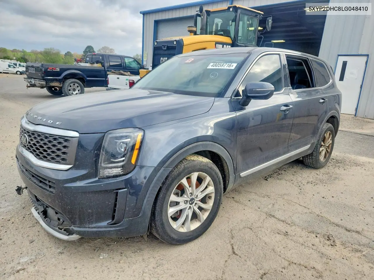 Kia Telluride (I)