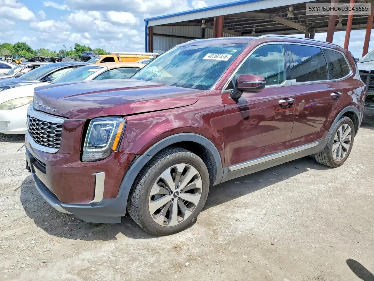 Kia Telluride (I)