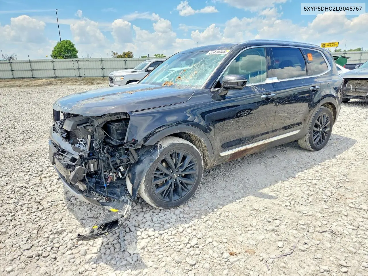 Kia Telluride (I)