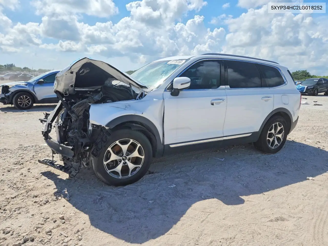 Kia Telluride (I)