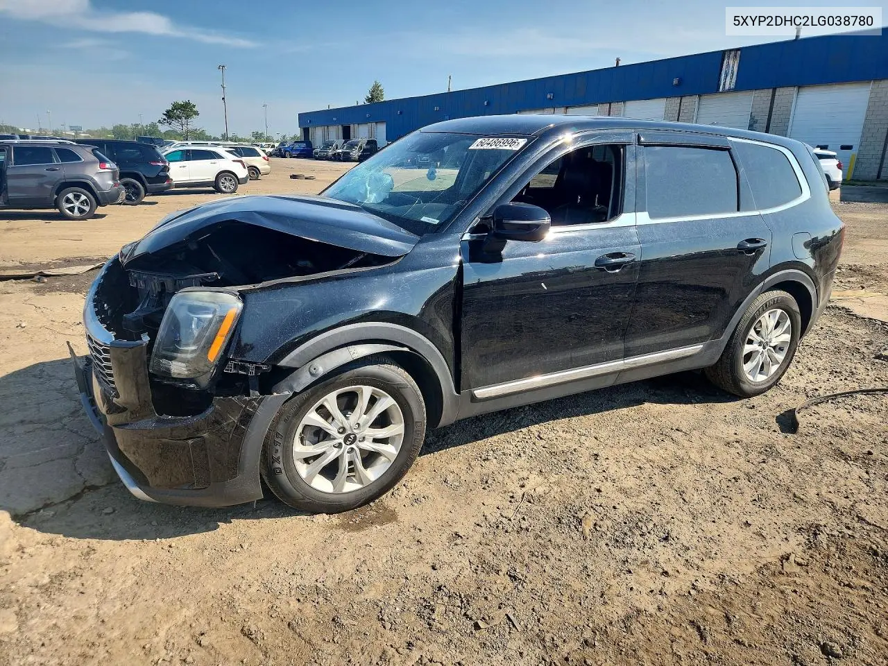Kia Telluride (I)