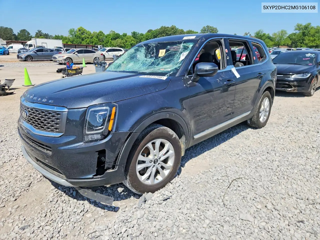 Kia Telluride (I)