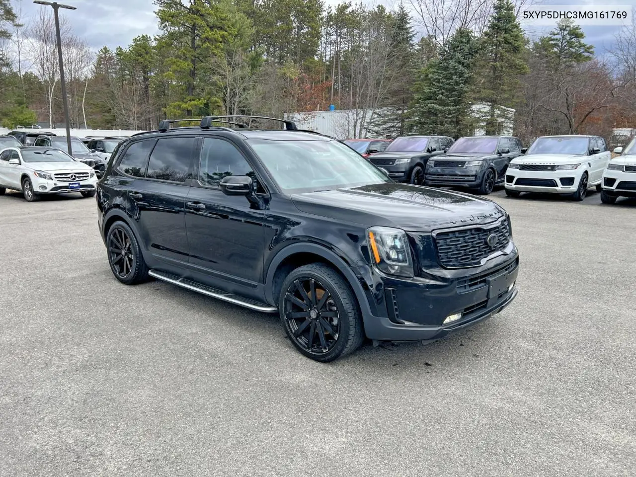 Kia Telluride (I)