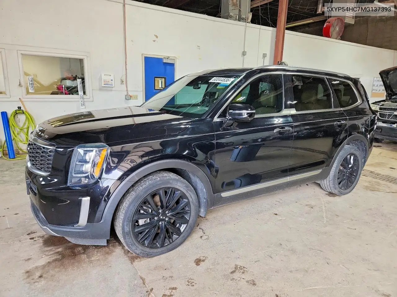 Kia Telluride (I)