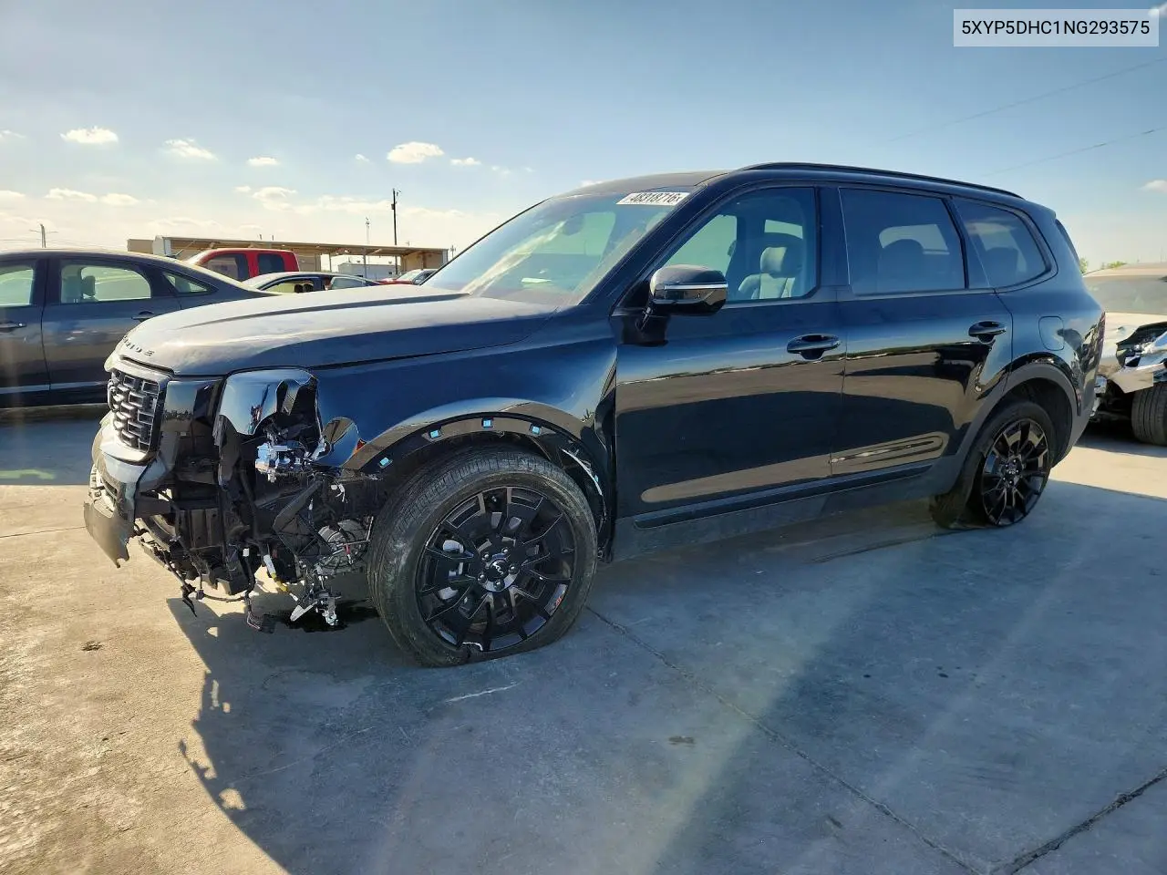 Kia Telluride (I)