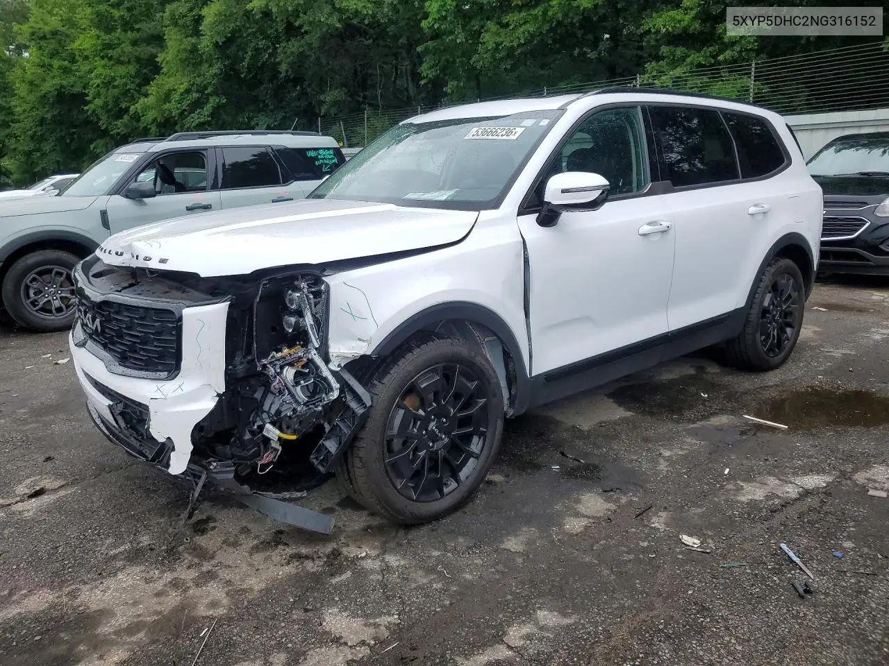 Kia Telluride (I)