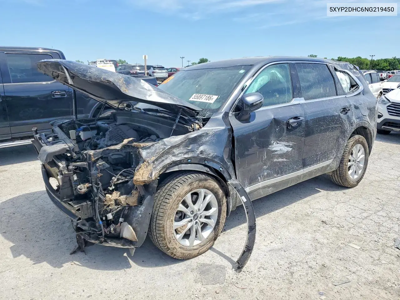 Kia Telluride (I)