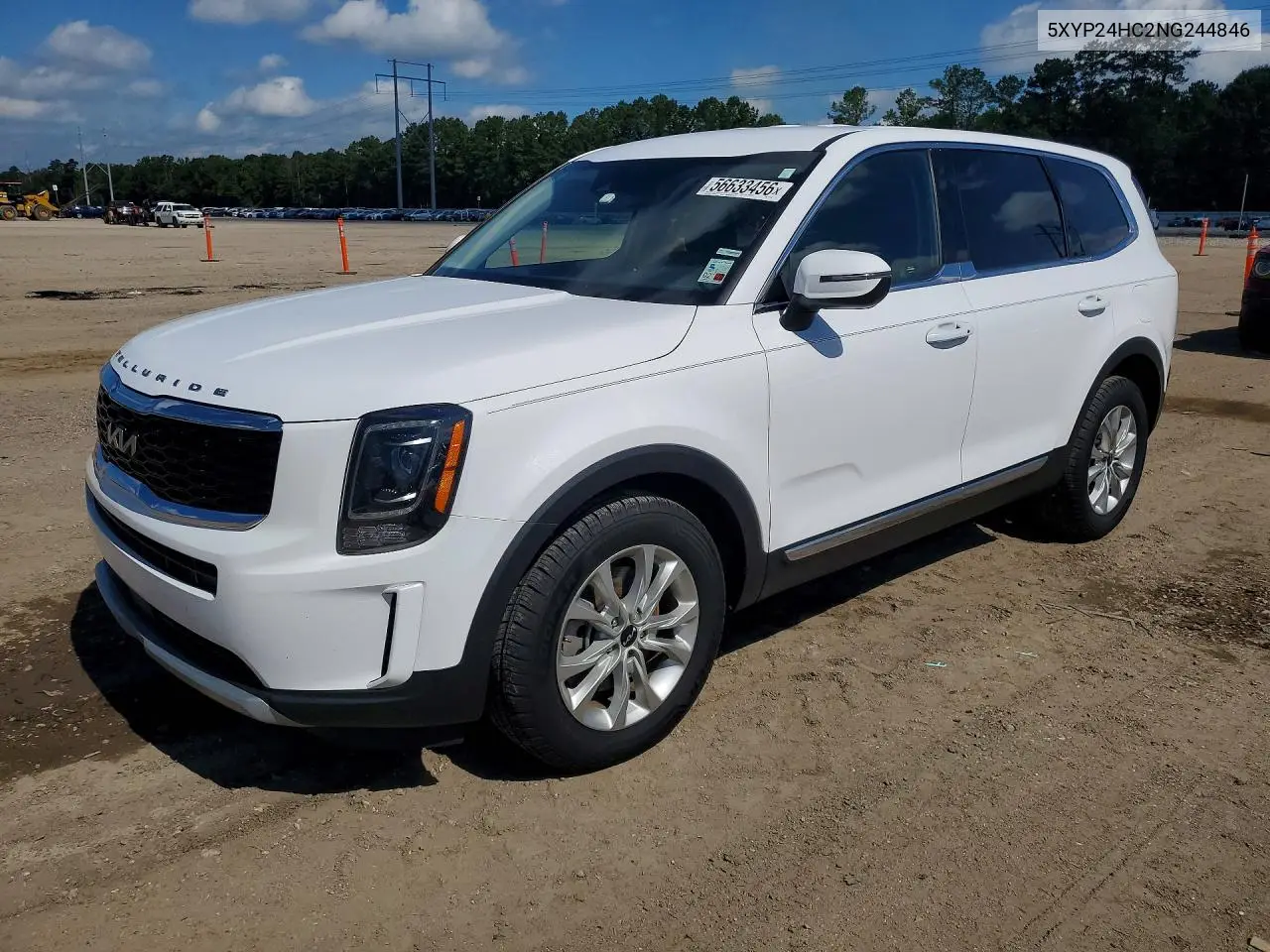 Kia Telluride (I)