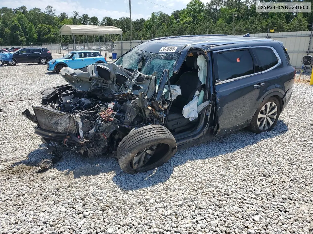 Kia Telluride (I)