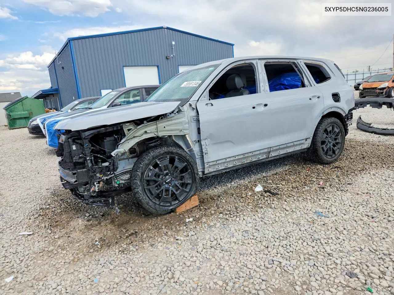 Kia Telluride (I)