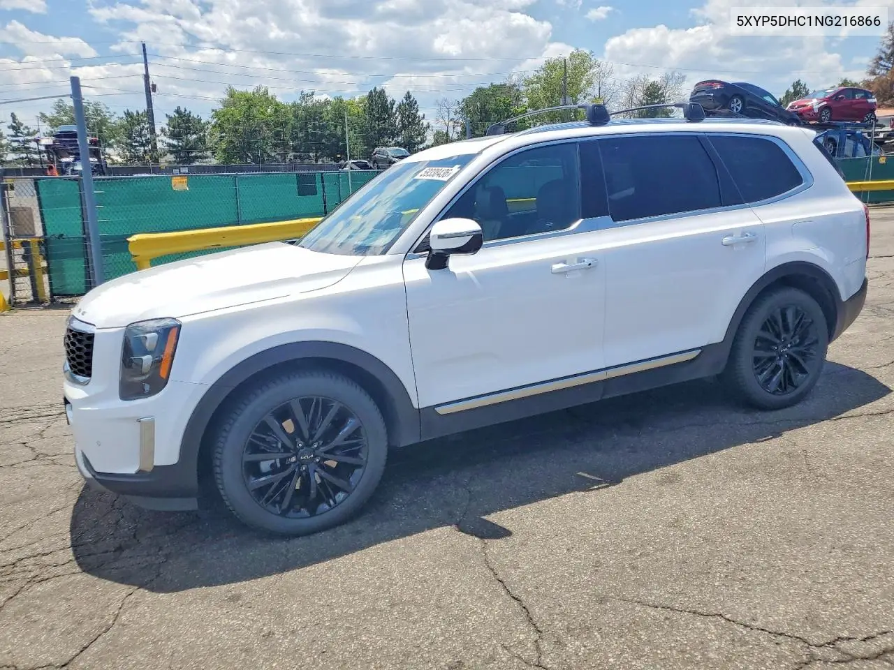 Kia Telluride (I)
