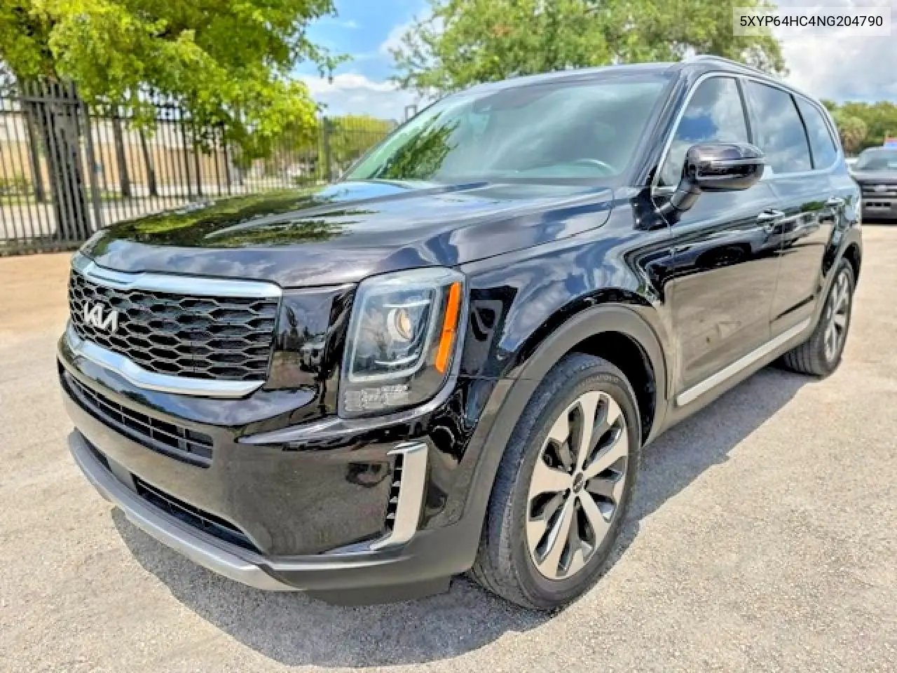 Kia Telluride (I)
