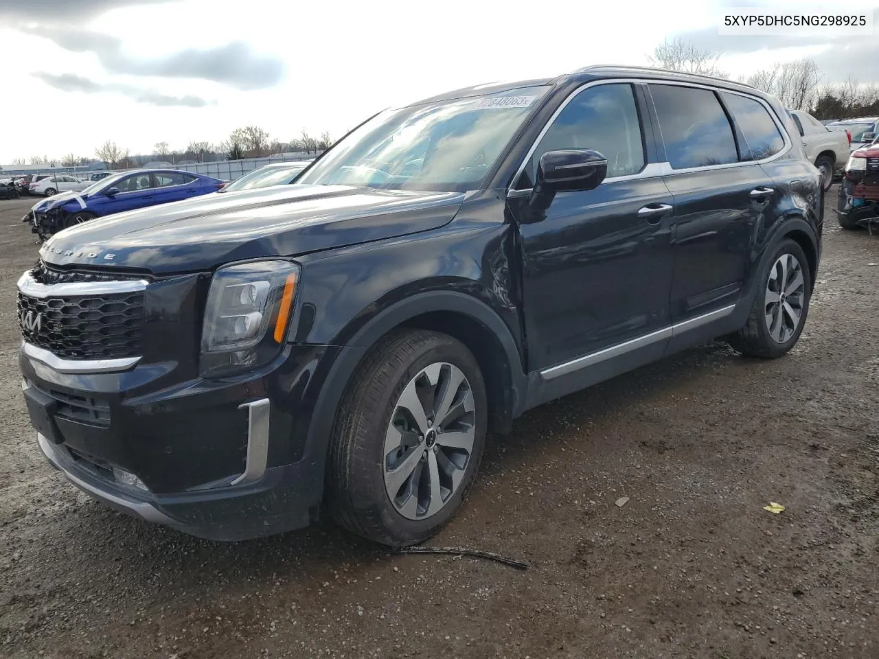 Kia Telluride (I)