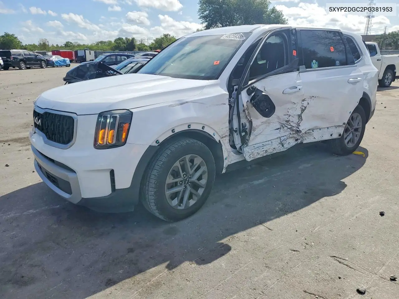 Kia Telluride (I)