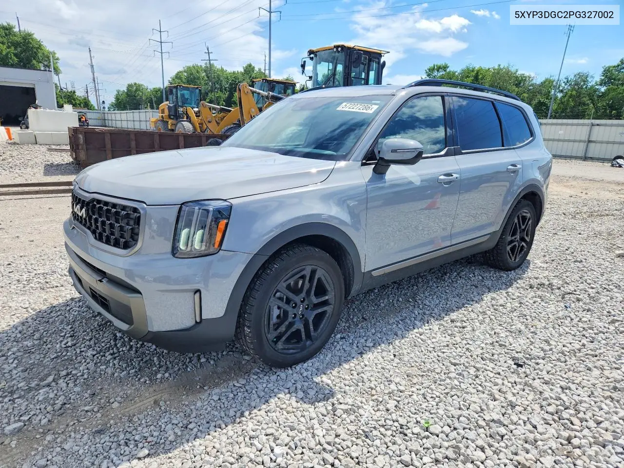 Kia Telluride (I)
