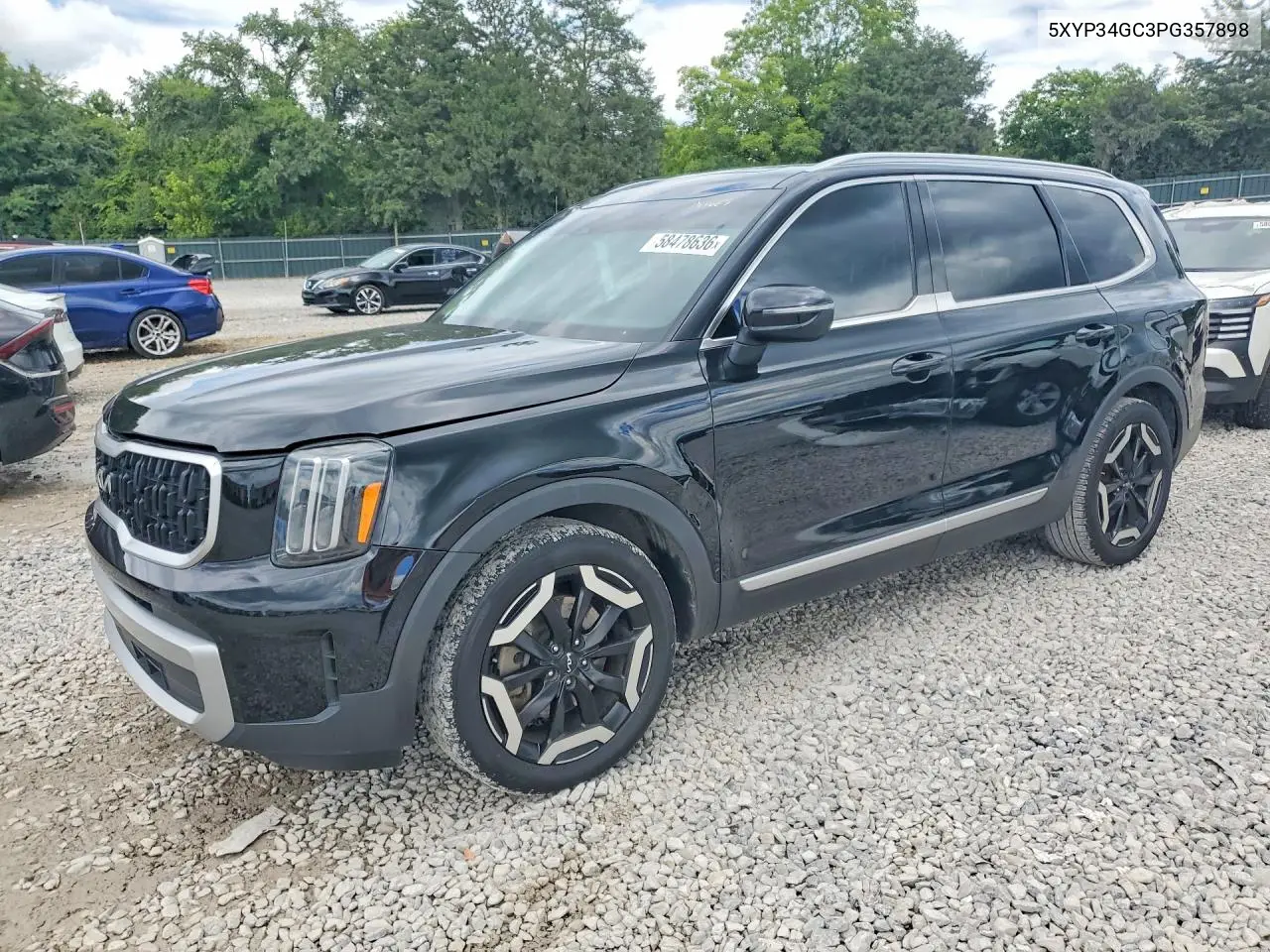 Kia Telluride (I)