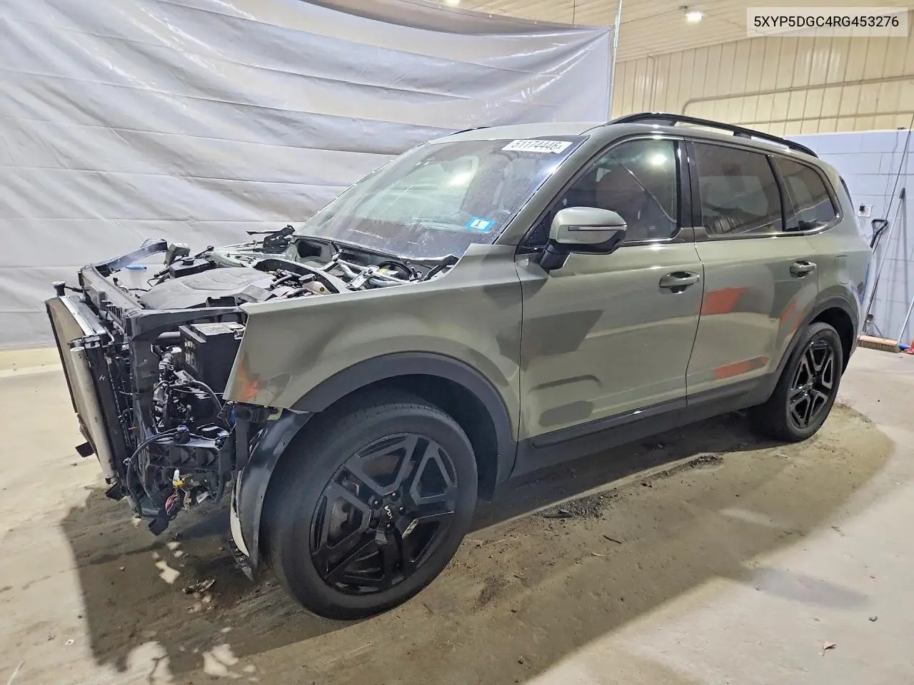 Kia Telluride (I)