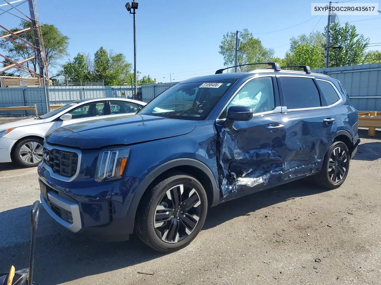 Kia Telluride (I)