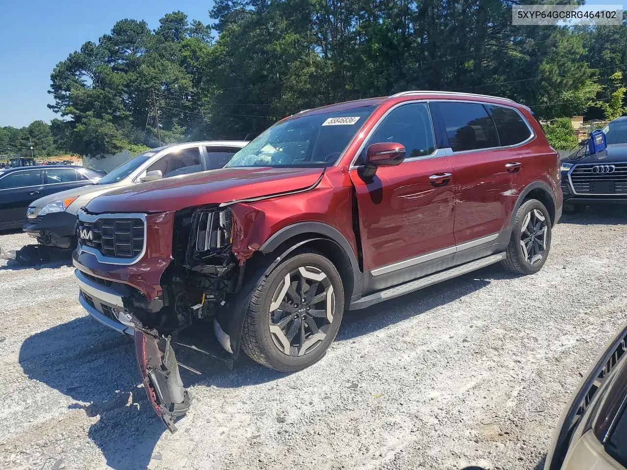 Kia Telluride (I)