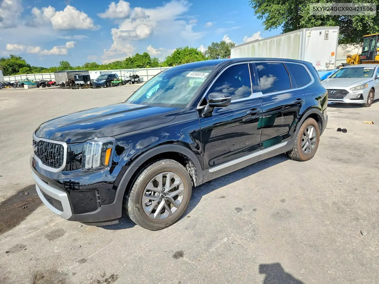 Kia Telluride (I)