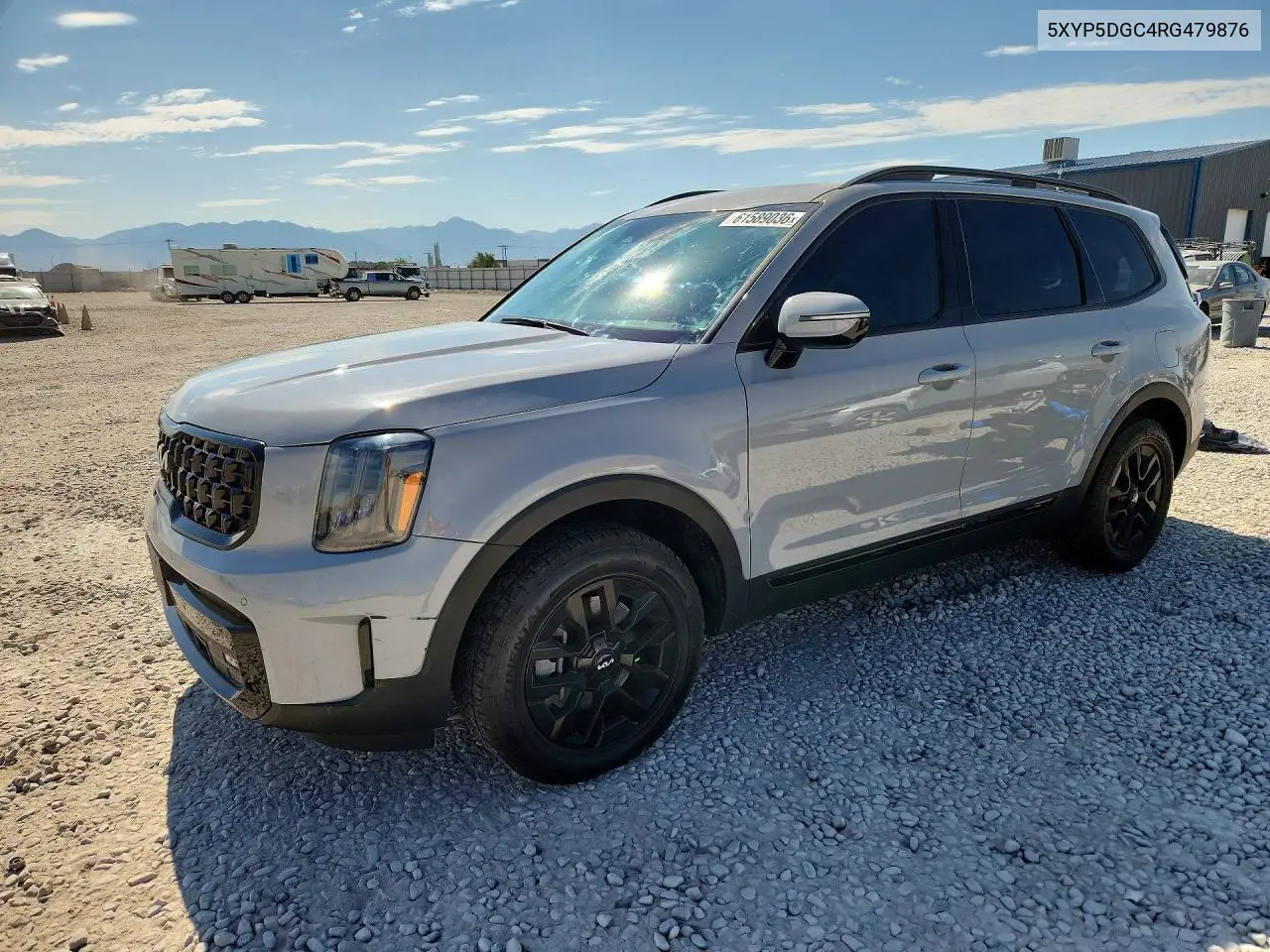 Kia Telluride (I)
