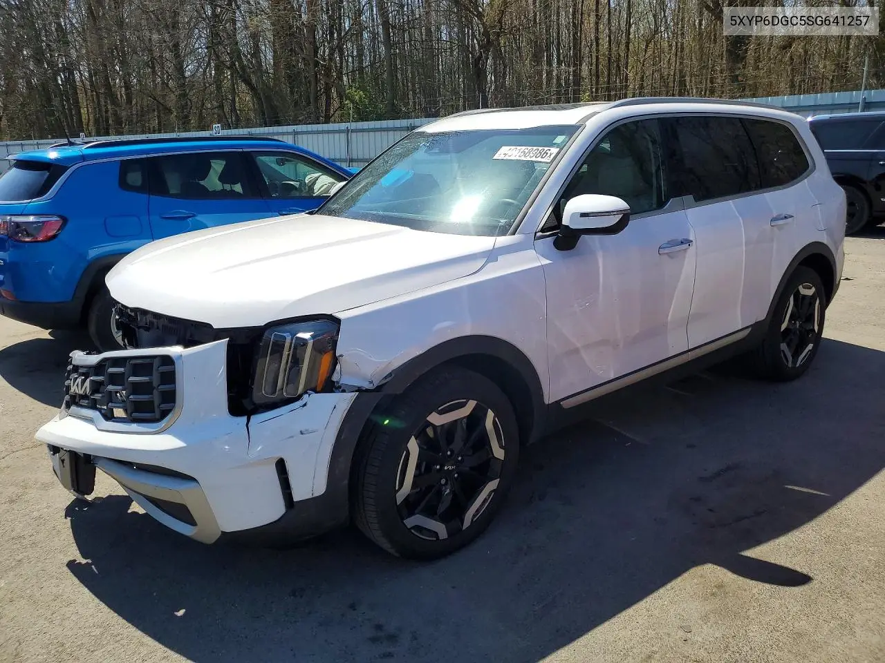 Kia Telluride (I)