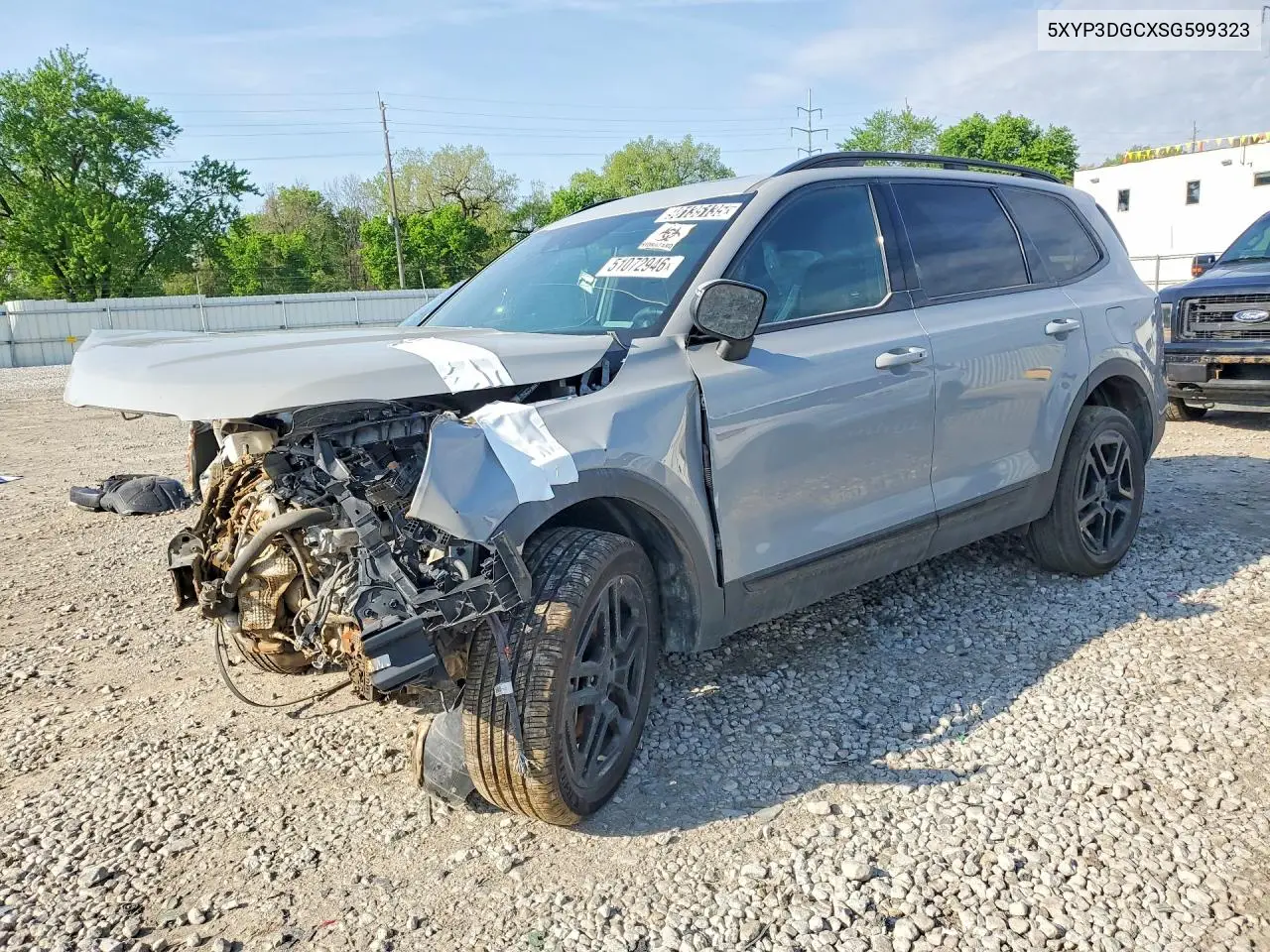 Kia Telluride (I)