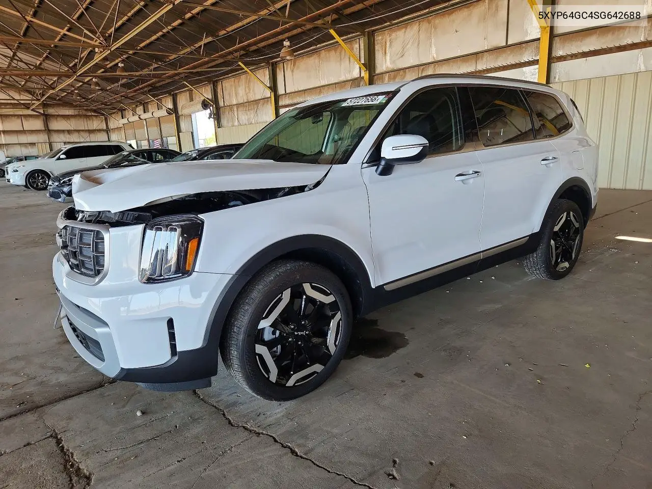 Kia Telluride (I)