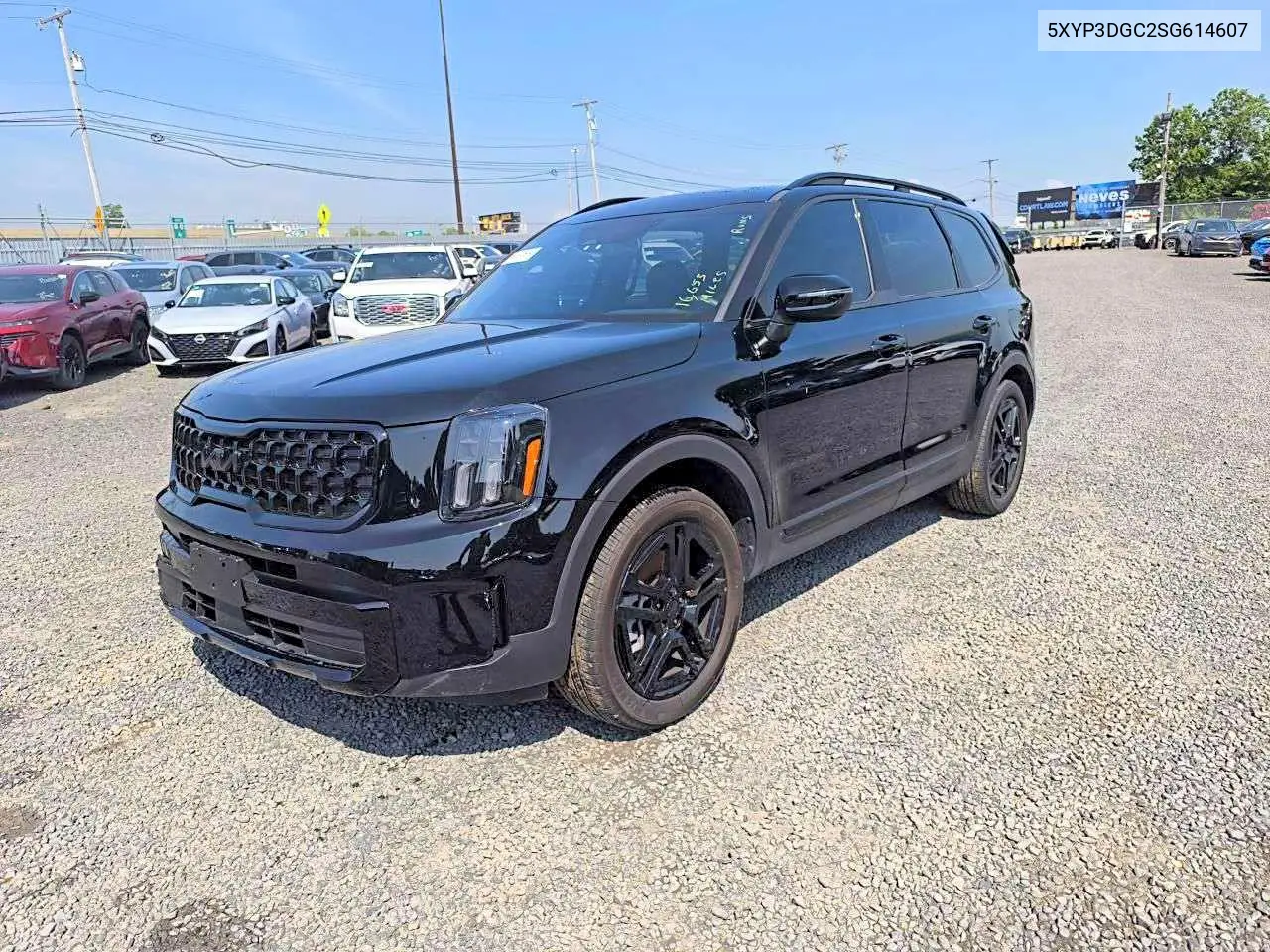 Kia Telluride (I)