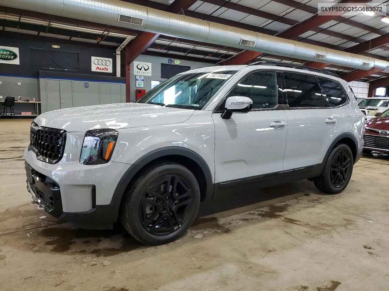 Kia Telluride (I)