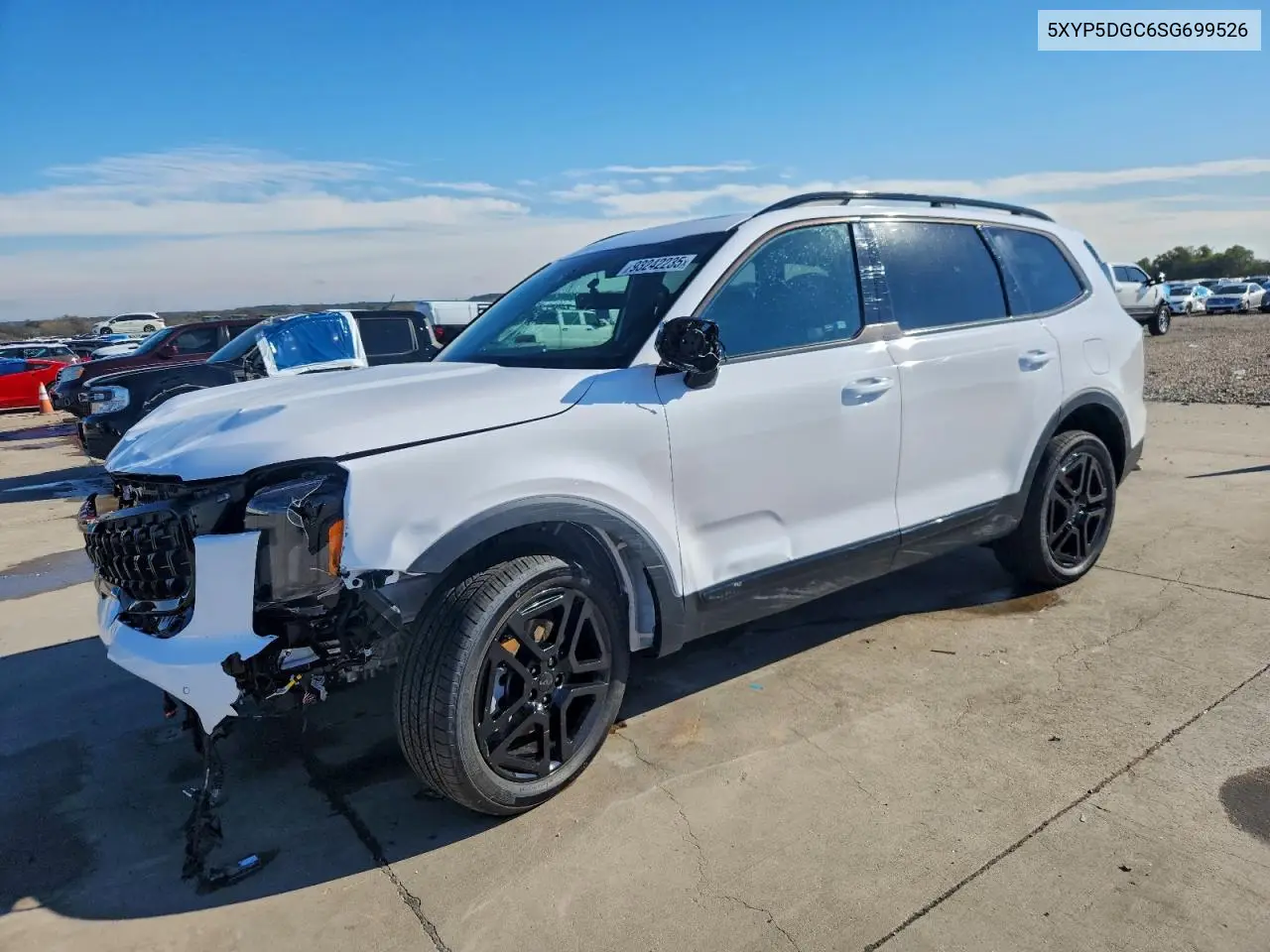 Kia Telluride (I)