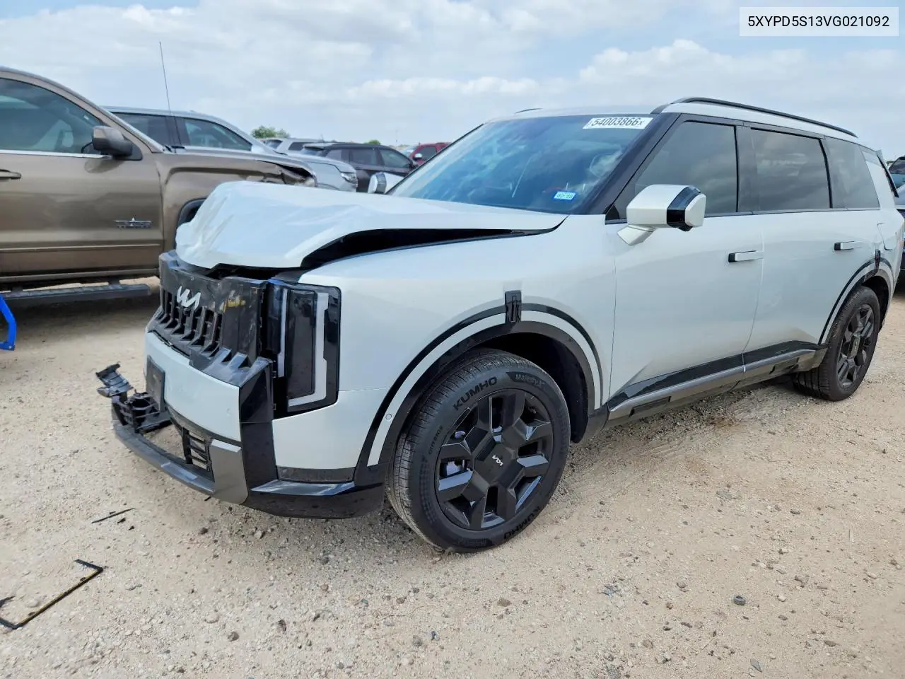 Kia Telluride (I)
