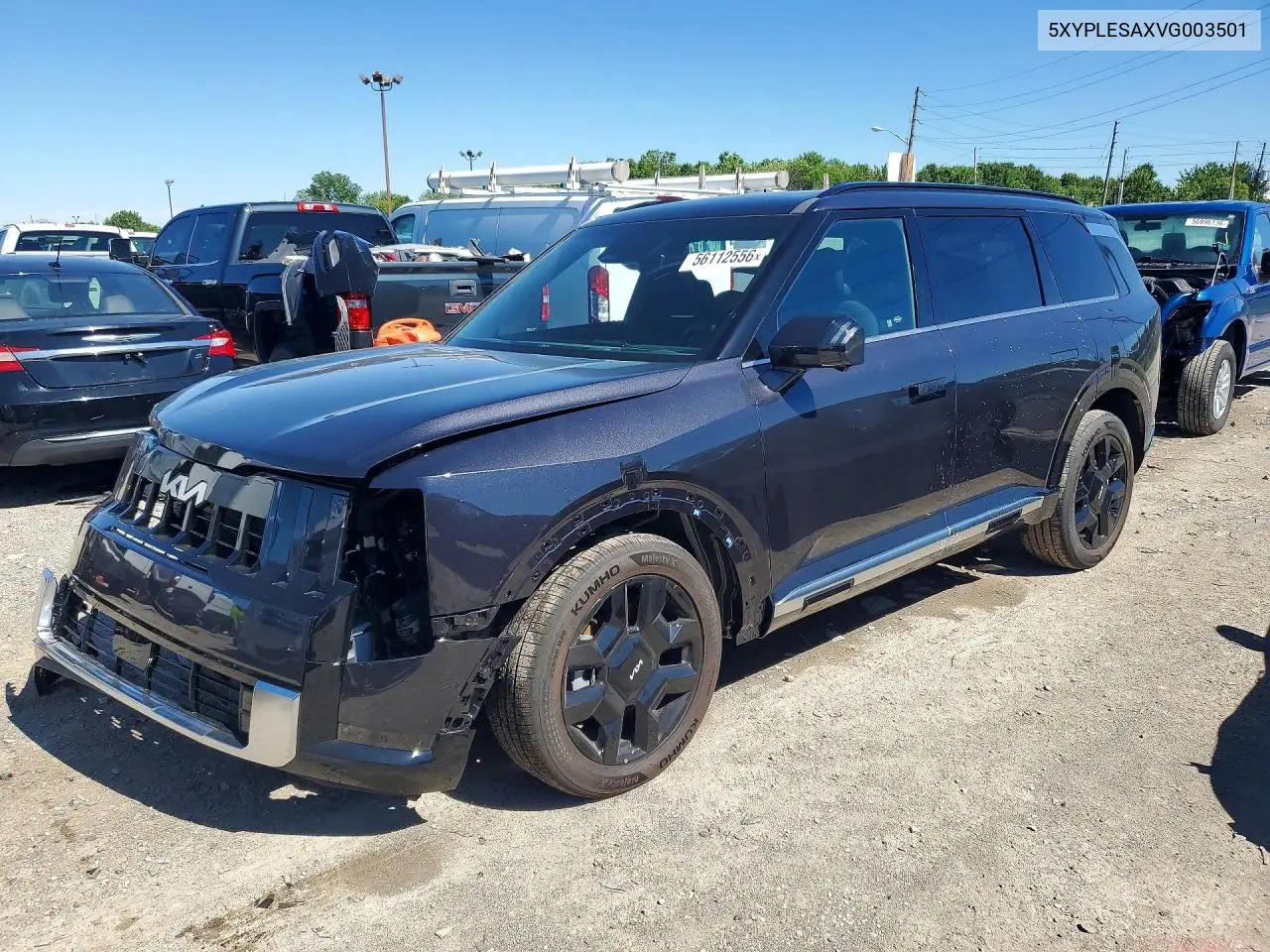Kia Telluride (I)