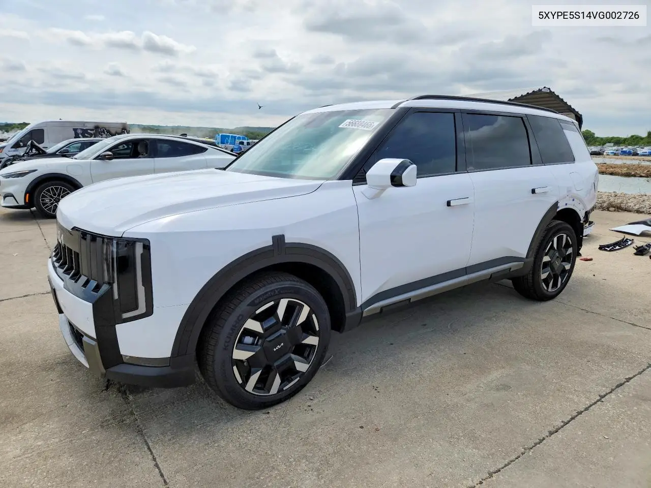 Kia Telluride (I)