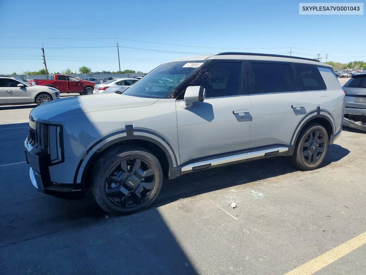 Kia Telluride (I)