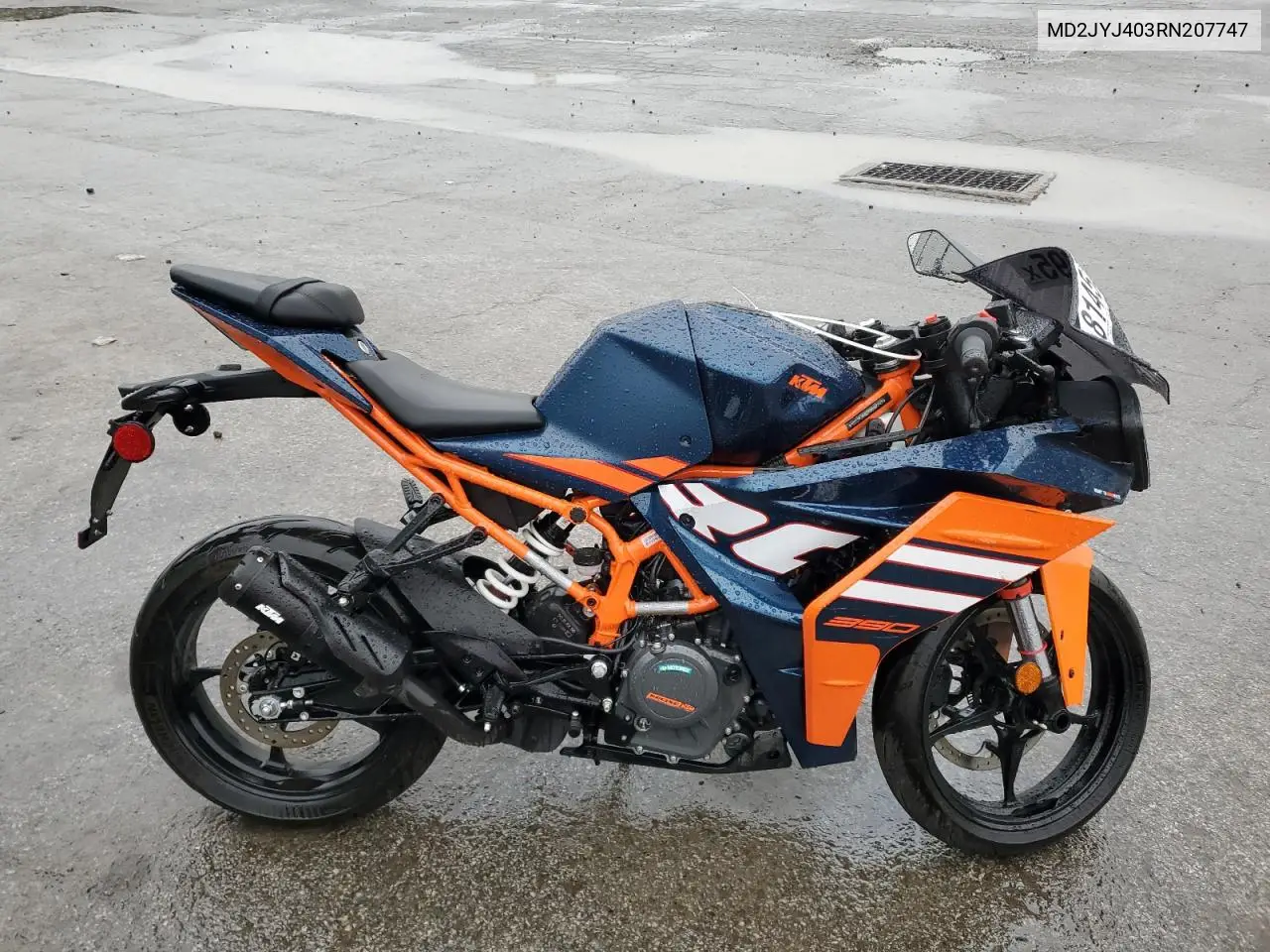 KTM 390 adventure