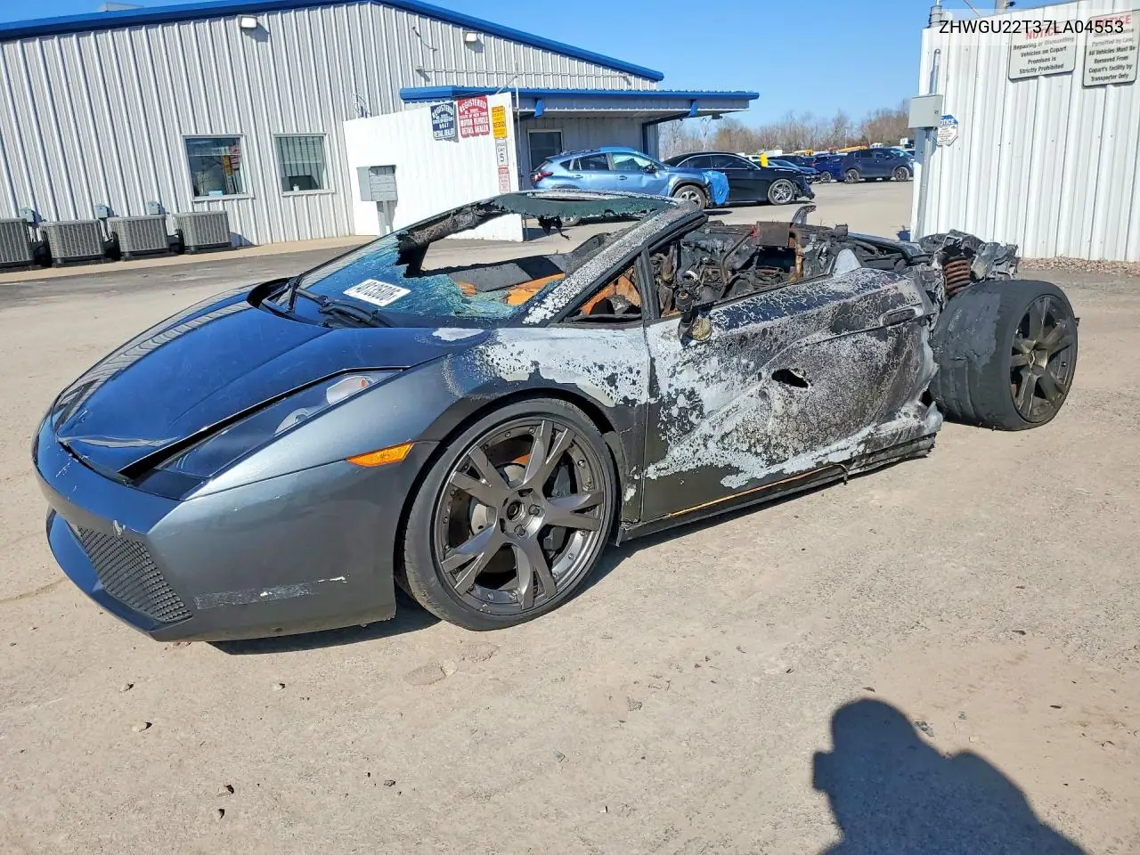 Lamborghini Gallardo (I)
