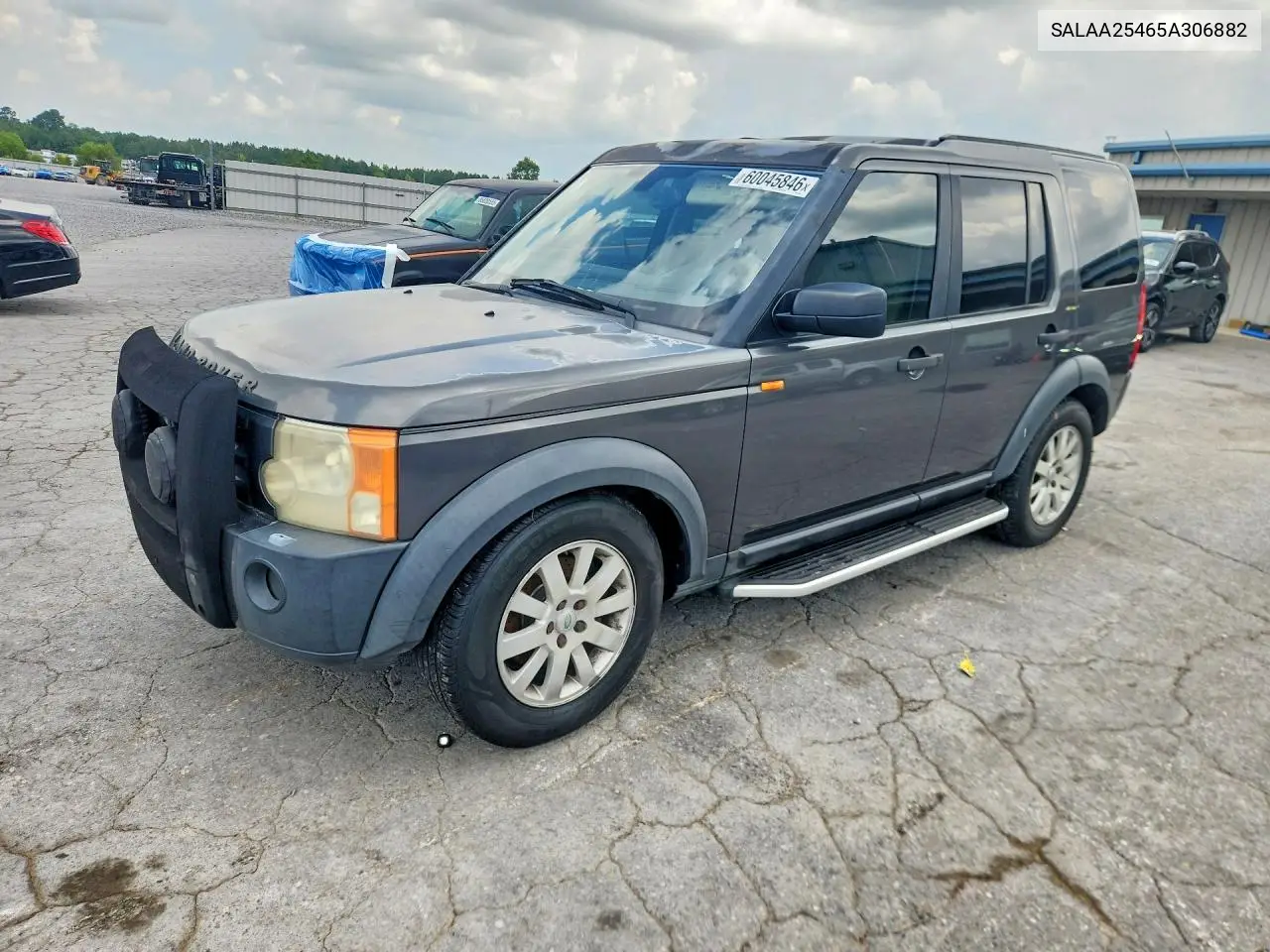 Land Rover LR3