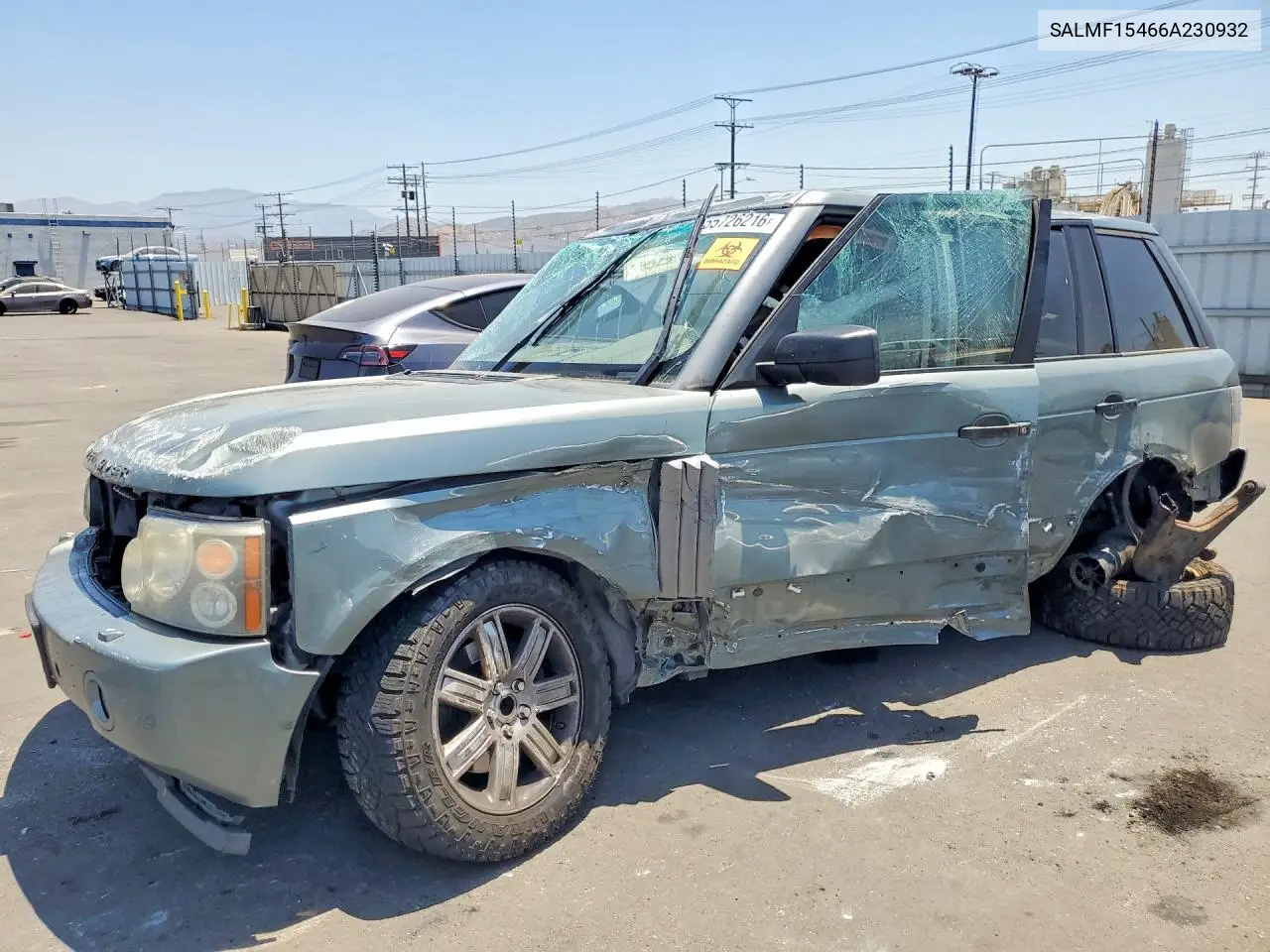 Land Rover Range Rover (III)
