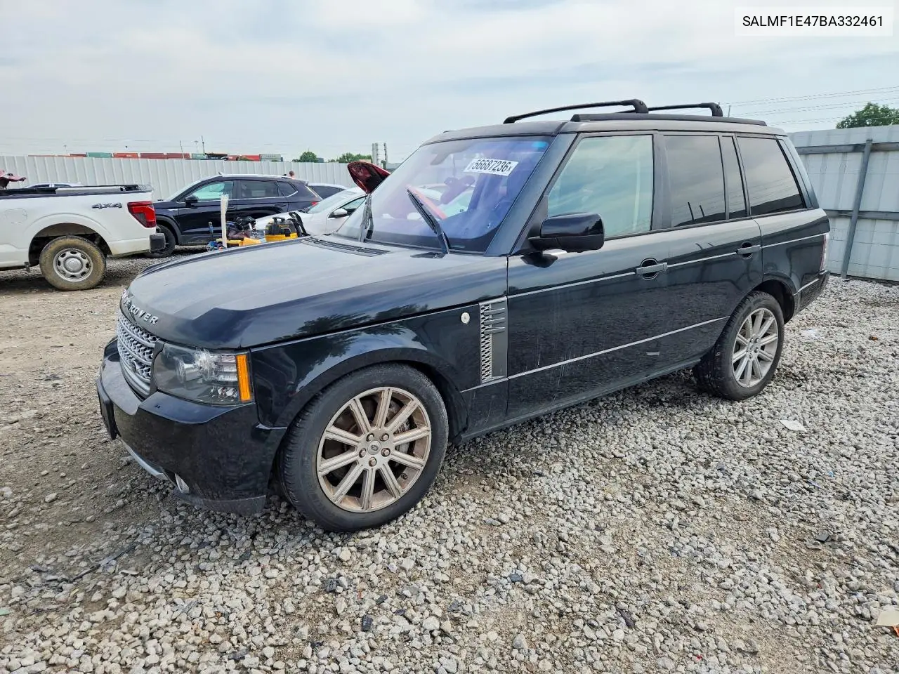 Land Rover Range Rover (III 2)