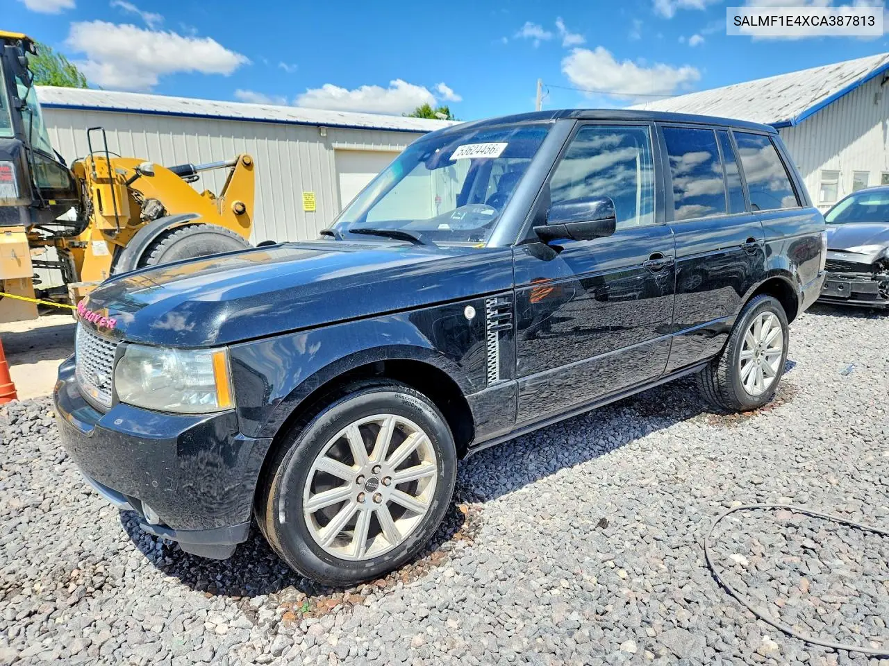 Land Rover Range Rover (III 2)