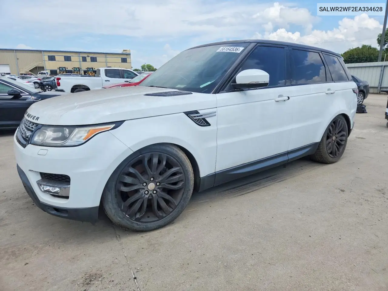 Land Rover Range Rover Sport (IV)