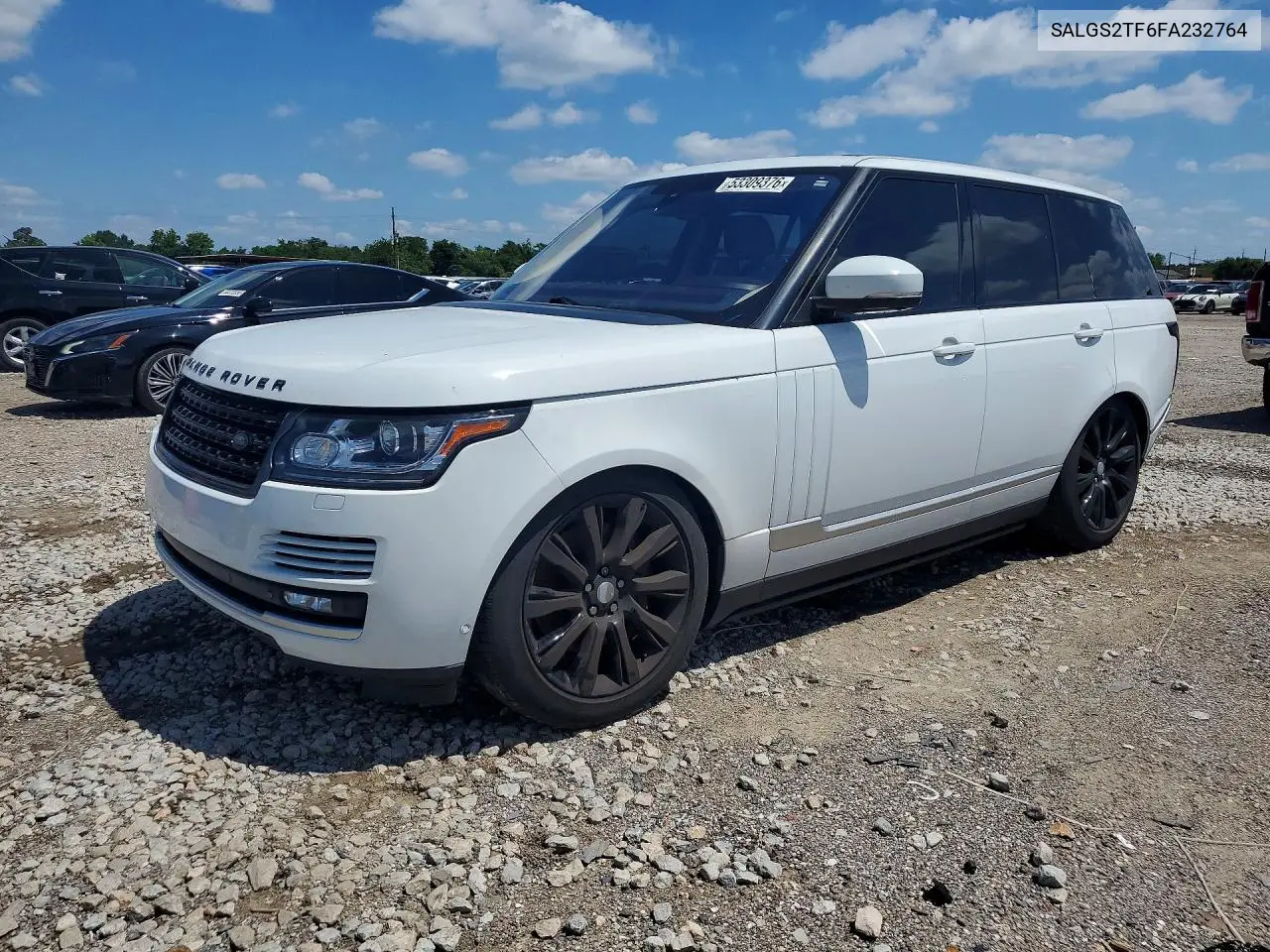 Land Rover Range Rover (IV)