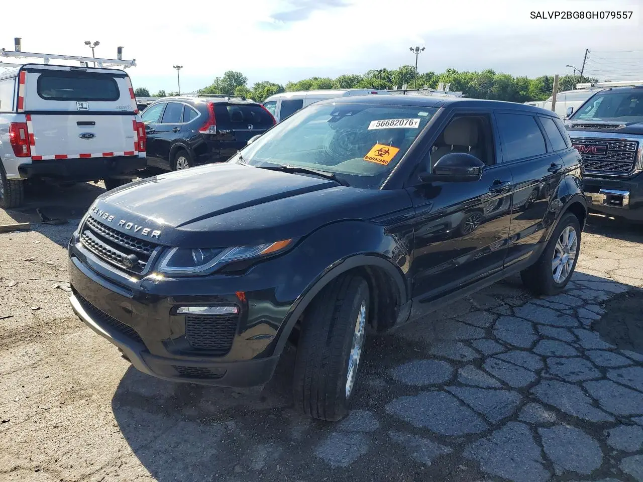 Land Rover Range Rover Evoque (IV)